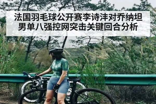法国羽毛球公开赛李诗沣对乔纳坦男单八强控网突击关键回合分析